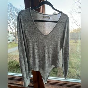 Abercrombie Sweater Bodysuit